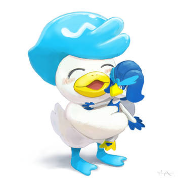 おにいちゃんのぬいぐるみがでるんです！