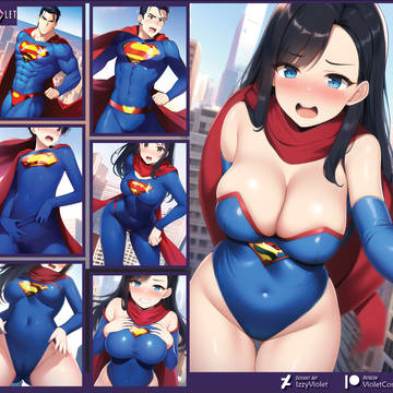 She Seems Super - TG TF