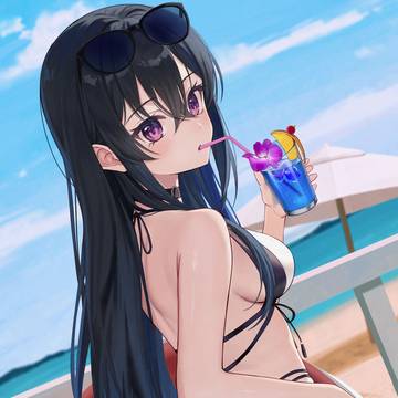 水着のせ × Summer🏖️