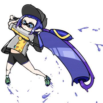縦振りローラー
