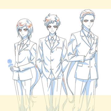 Threelights! stage on! ⭐