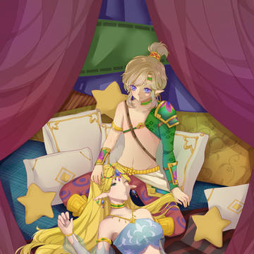 wish you have a good dream