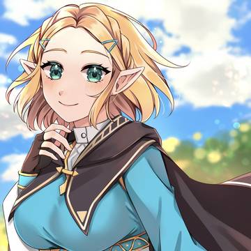 ゼルダ姫