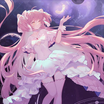 魔法少女小圆 鹿目圆香