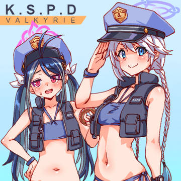 ヴァルキューレの例の水着
