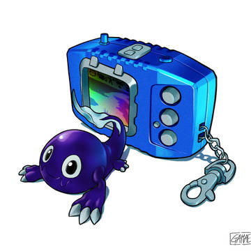 パートナーとペンデュラム