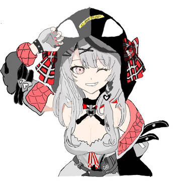 沙花叉クロヱ