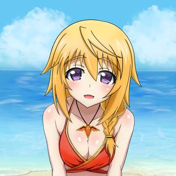 ひと夏の…