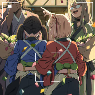 泣くな！相棒！