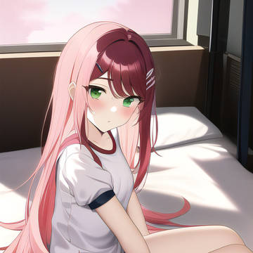 黄昏ブルマ