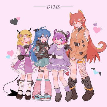 魔入間LOG1