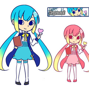 ラヴヘブン ポップン風