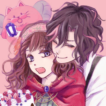 アニとメア