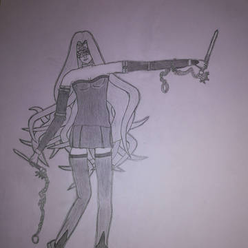 Rider Medusa (Fate/Stay Night)