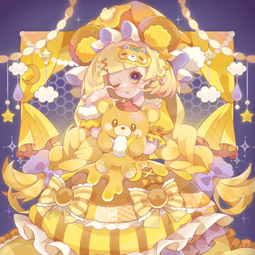はちみつ🍯ないと