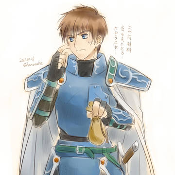 【リクエスト絵】