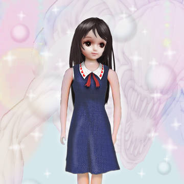 里香ちゃん人形