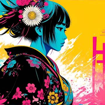 geisha