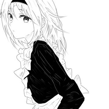 Maid.