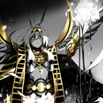 Nitocris Alter