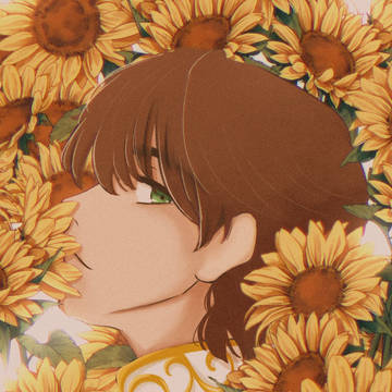 Suzaku Birthday