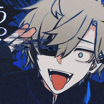 【うっせぇわ】OC ILLUST