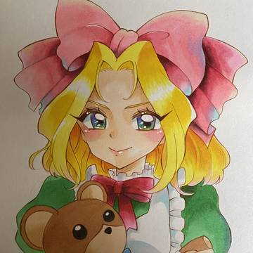 アイリスちゃん🧸
