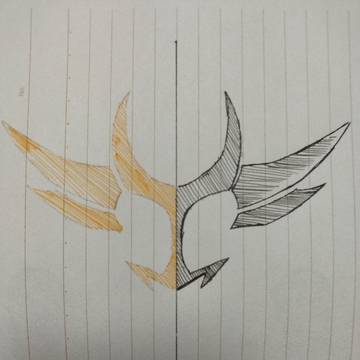 仮面ライダーアギト(マーク)