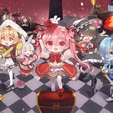 ガチャとメダルとマジカルガール
