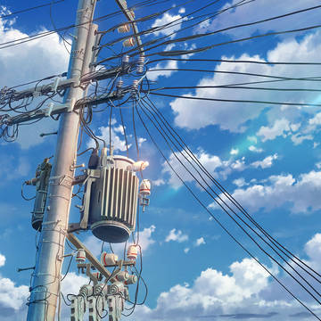 電柱