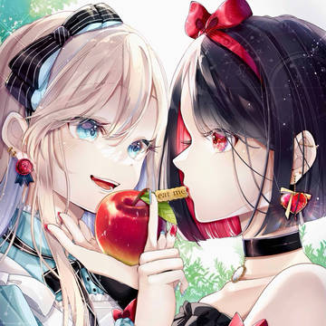 ♥️×🍎