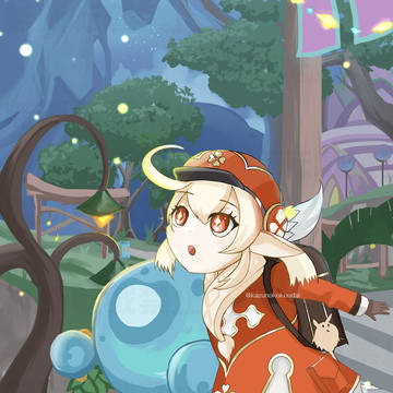 キラキラ
