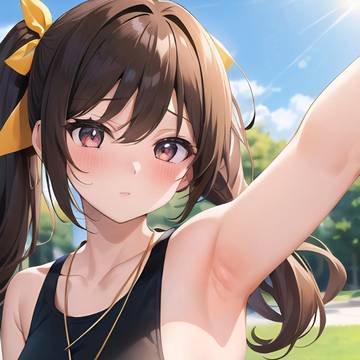 ZK145 『公園と腋と』