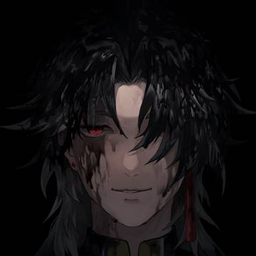 染まる
