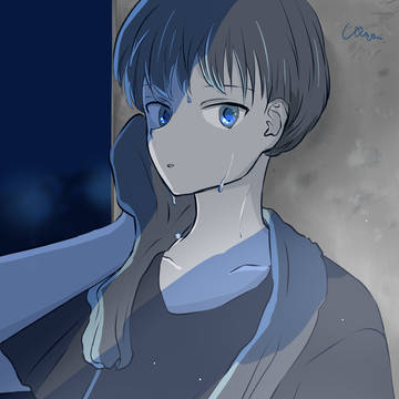 暑い夜