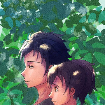 勇貴と百恵