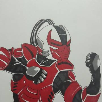 Sektor Mortal Kombat Trilogy