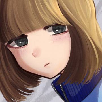 ジャージ少女