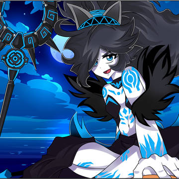 Kasli, Daughter of Chaos #5