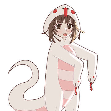 snake nadeko