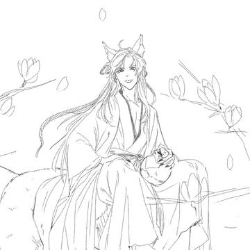 Mdzs 落書きまとめ