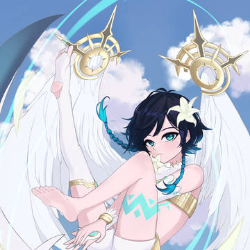 風神(ウェンティ)