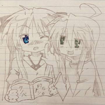 誕生日もからかいながら