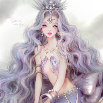 Mermaid Princess