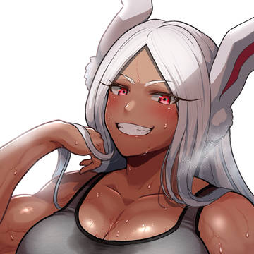 汗だくミルコさん