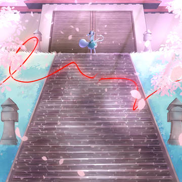 魂魄 妖夢 (純情アルメリア)