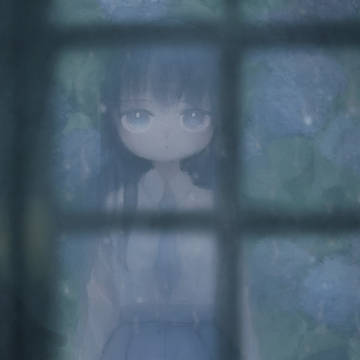 こわい子