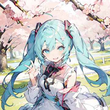 初音ミク