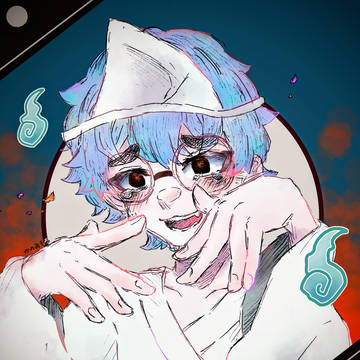 🍳👻🐺