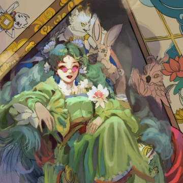 闲暇一刻